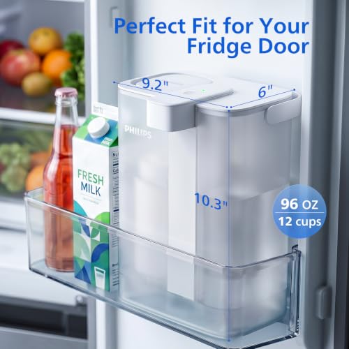 Electric Water Filter Pitcher & Water Filter Dispenser