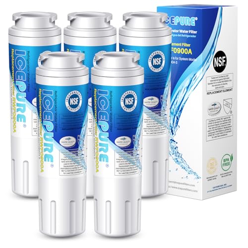 UKF8001 Filter Replacement for EveryDrop Filter 4 (5 Count)