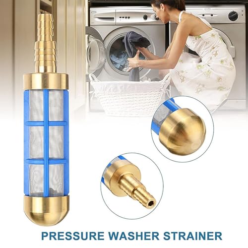 Garden Hose Filter