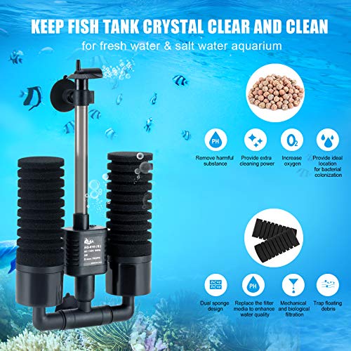 Aquarium Sponge Filter