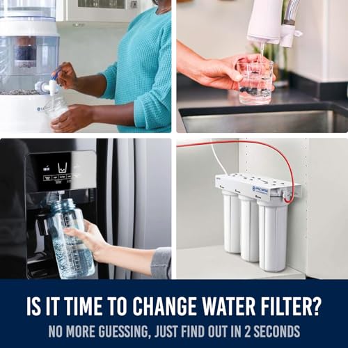 Water Tester for Drinking Water