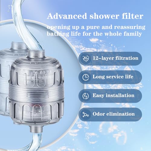 Shower Head Filter