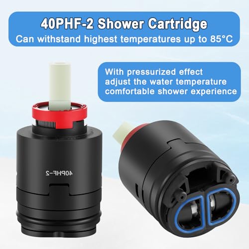 40PHF 2 Pressure Balance Cartridge