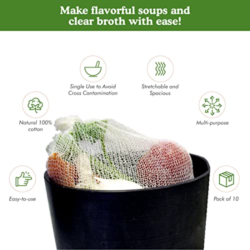 Soup Socks 24 (10 Count)