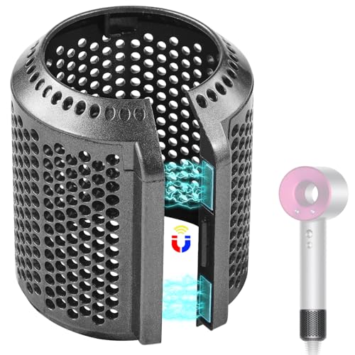 Magnetic Hair Dryer Filter Compatible with Dyson Supersonic Hair Dryer