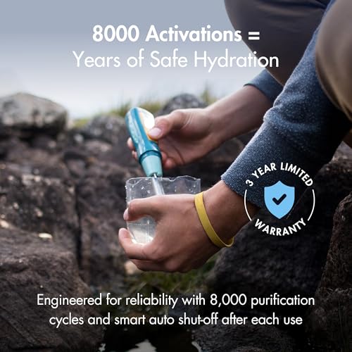 Ultra UV Water Purifier