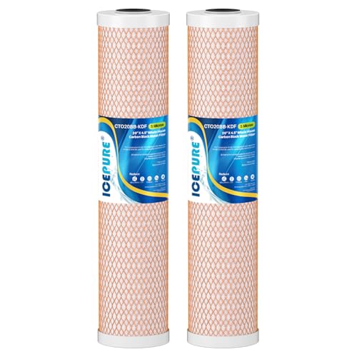 5 Micron 4.5" x 20" CTO20BB (2 Count)