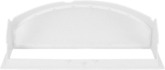Home Appliance Parts Dryer Lint Trap Screen Filter ABS Dryer Lint Catcher Screen Washing Machine Dryer Lint Strainer Washer Dryer Lint Filter Mesh Screen Replacement Parts for - AquaVibe