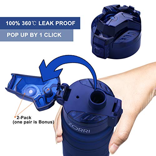 Sports Water Bottle