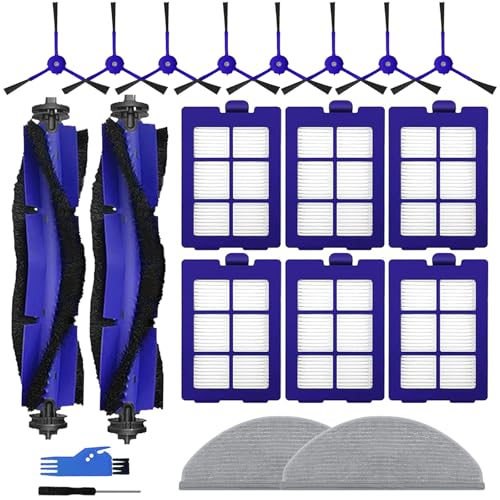 20Pcs X8 Replacement Parts for Eufy RoboVac X8 (20 Count)