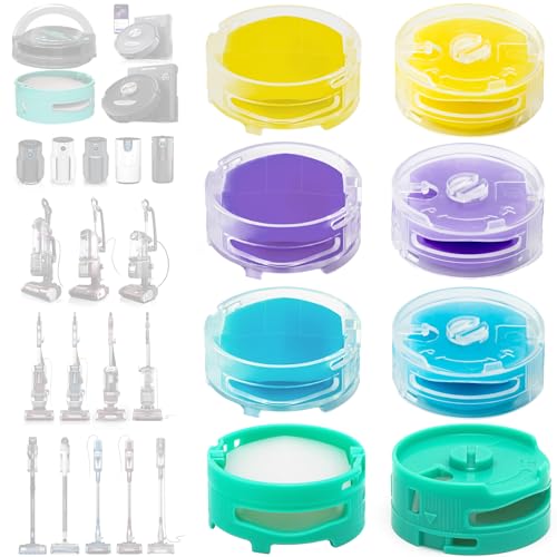 8 Pack] Odor Neutralizer Technology Replacement Cartridges (8 Count)