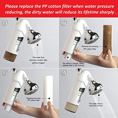 Shower Filter 720