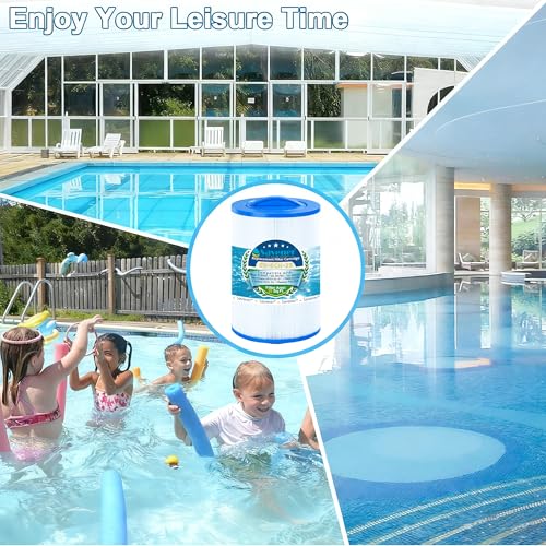 5CH 35 PMAX50 Hot Tub Spa Filter Cartridge (4 Count)