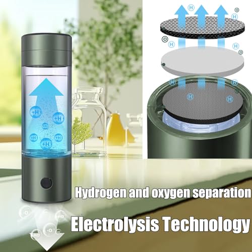 Ion Bottles Hydrogen Water Ionizer