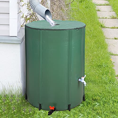 132 Gallon Collapsible Rain Barrel