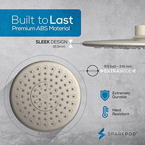 Luxury Filtered Shower Head