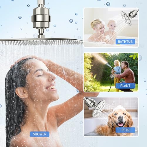 20 Stage Shower Filter