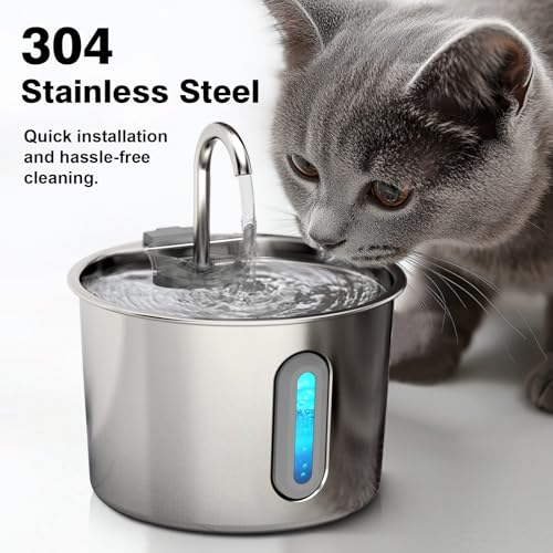 Cat Water Fountain