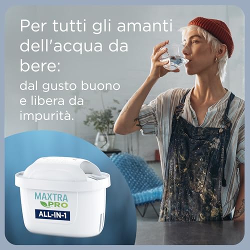 Marella Blue Water Filter Jug