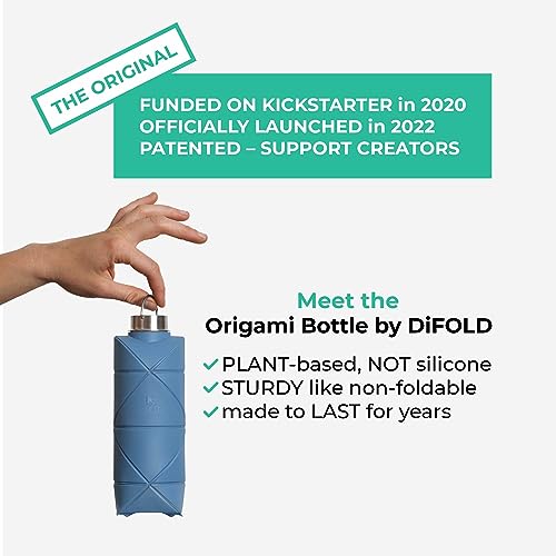 Origami Bottle
