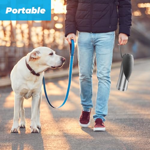 Insulated Dog Water Bottle (27 Fl Oz)