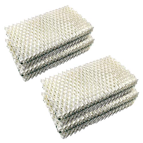 4 pack HDC411 Humidifier Wick FilterReplacement for Sears Kenmore 14909 (4 Count)