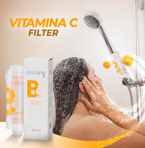 Universal Vita C Shower Filter