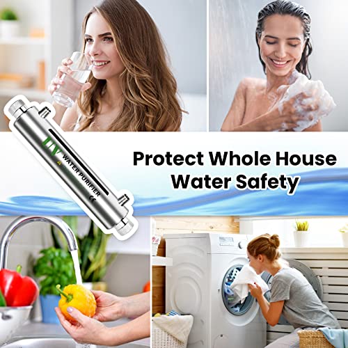 UV Water Filter