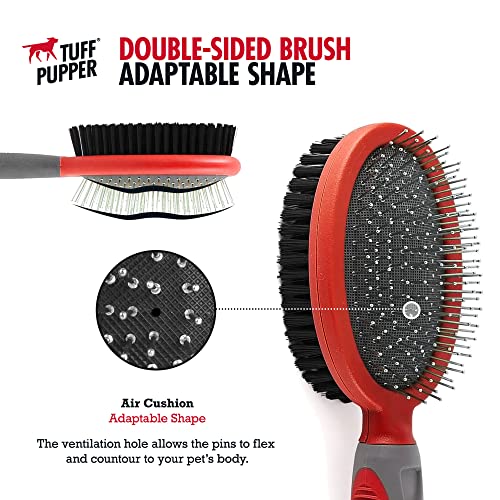 Double Sided Dog Brush