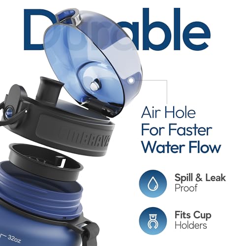 Sports Water Bottle 32oz