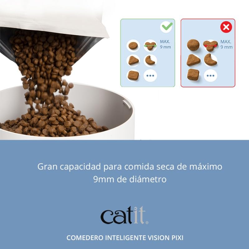 PIXI Vision Smart Feeder