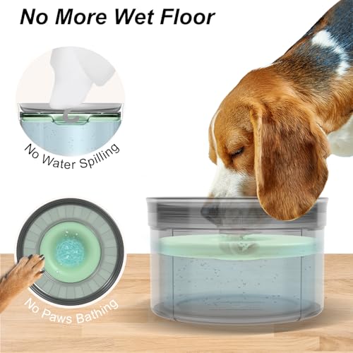No Spill Water Bowl for Dogs