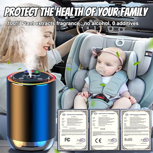 Smart Car Air Freshener