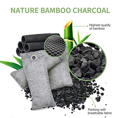Bamboo Charcoal Air Purifying Bag