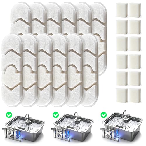 Dog Water Fountain Filter 12 (12 Count)