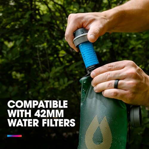 Seeker Collapsible Camping Water Storage