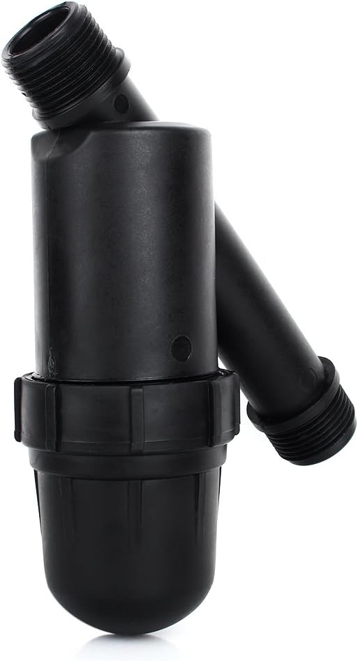 Fdit Screen Filter,3/4 Inch Filter Mesh Gardening Drip Irrigation Water Pool Pump Brand