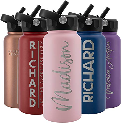 Personalized Water Bottle w