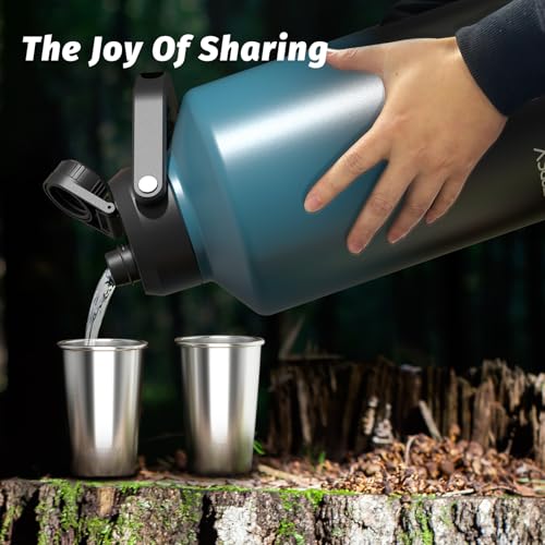 1.5 Gallon Water Bottle Insulated