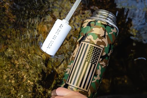 Nalgene OG Water Bottle with Filter