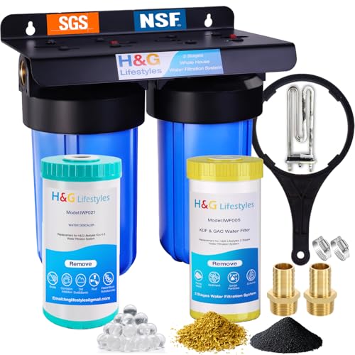 Water Descaler Whole House