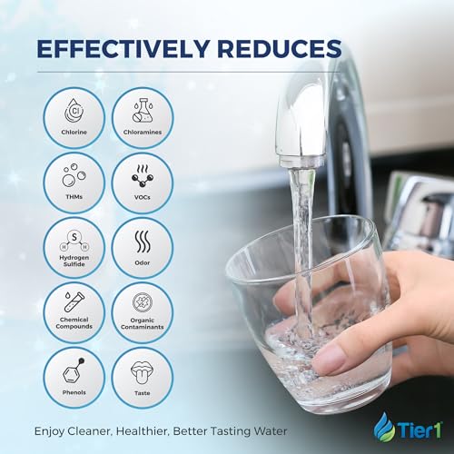 Whole House Water Filter System