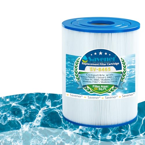 C 8465 Hot Tub Spa Filter Cartridge