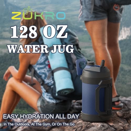 1 Gallon Insulated 18