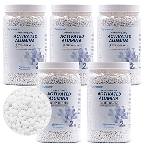 10 LBS Activated Alumina