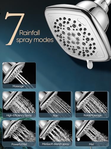 Filtered Shower Head