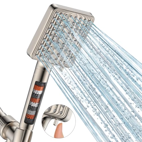 Filtered Shower Head
