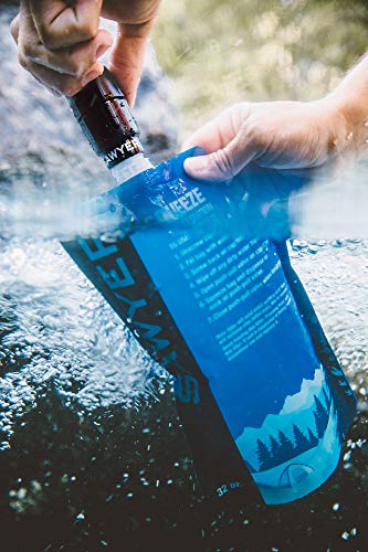 Products SP2129 Micro Squeeze Water Filtration System