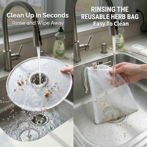 2 Pack 12.2×17.7inch nut bag strainer with Fruit Roll Sheets