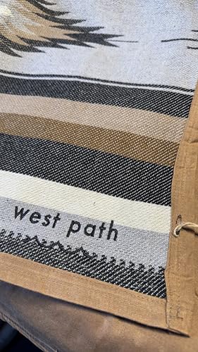 Waxed Canvas Camping Blanket & Bedroll